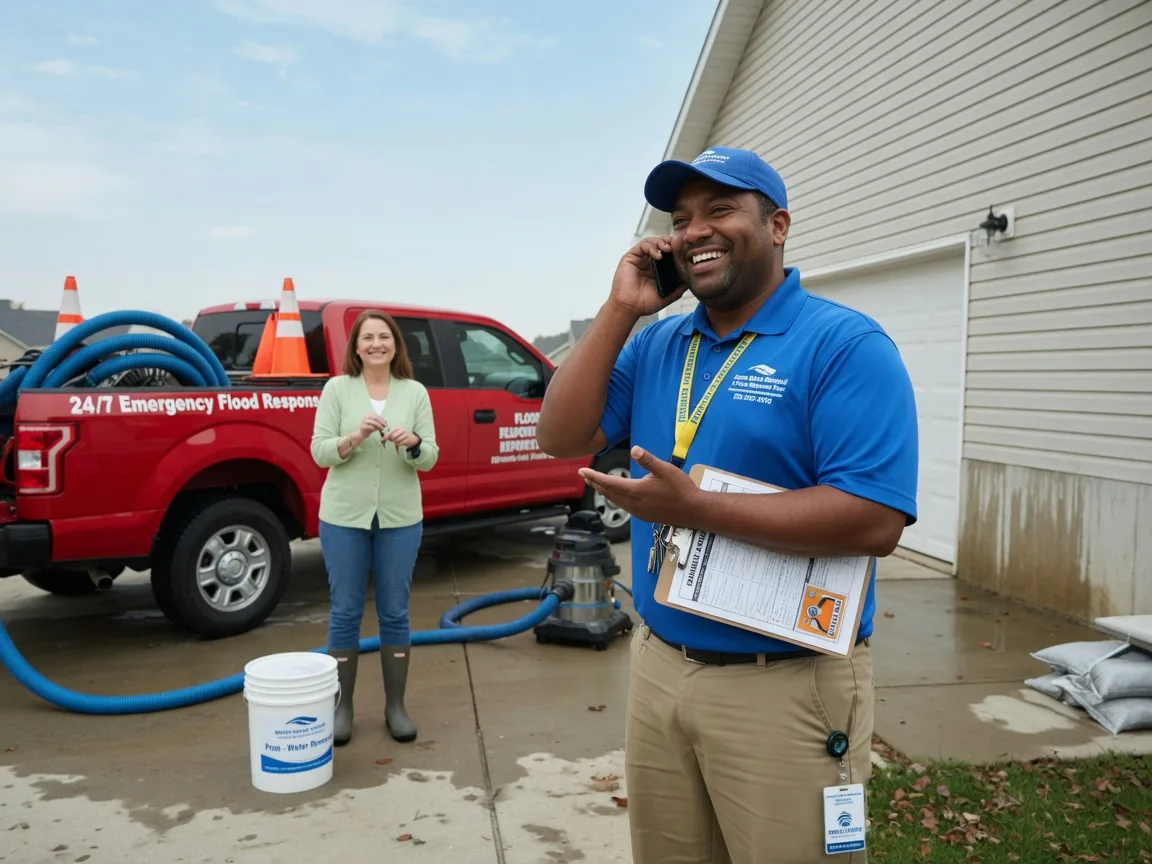 Storm Damage Water Removal Hayden, CO FAQs